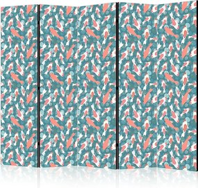 Parawan jednostronny Artgeist Zwierzęta 225 x 172 cm 1 szt