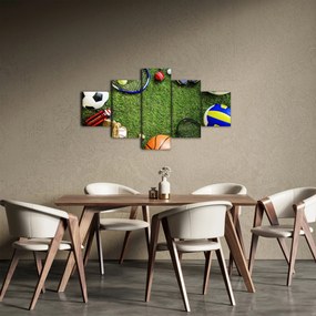 Obraz - Sport (125x70 cm)