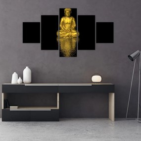 Obraz - Spokój ducha (125x70 cm)