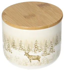 Pojemnik Winter Meadow II ⌀9cm