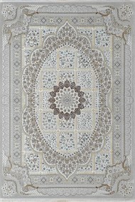 Dywan klasyczny Gold Ornament beżowo-złoty 200 cm x 290 cm