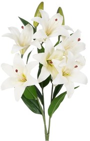 Sztuczny kwiat (wysokość 59 cm) Lily – Ixia