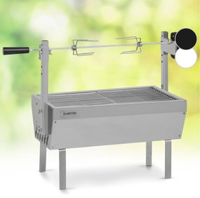 Klarstein Sauenland Mini Grill obrotowy