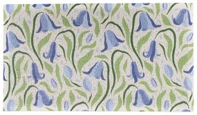 Wycieraczka 40x70 cm Bluebells – Artsy Doormats