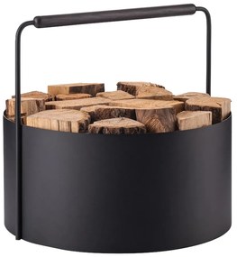Koszyk na drewno Ashi – Blomus