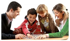 Educa Game Szybki jak ryś, 350 zdjęć