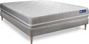 Materac Actimemo touch 160x190cm + zestaw podstawa lózka