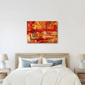 Obraz muralu (70x50 cm)