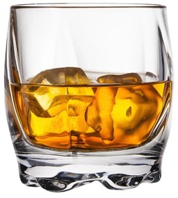 Szklanki do whisky zestaw 6 szt. 290 ml Adora – Orion
