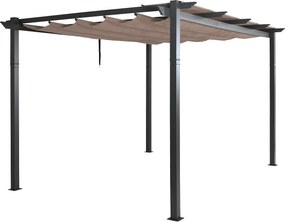 Pergola MCW-N93,  taupe