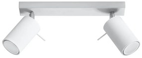 Listwa oświetleniowa RING 2 biały SOLLUX  LIGHTING