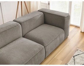 Szarobeżowa sofa 345 cm Zephyr – Bobochic Paris