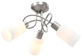 Lampa sufitowa z ceramicznymi kloszami - EX207-Sfiena