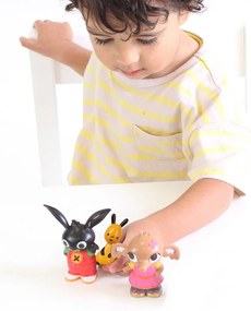 Zestaw figurek Bing i przyjaciele, 3 figurki