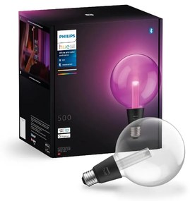 Ściemniana żarówka LED RGBW Philips Hue White And Color Ambiance E27/6,8W/230V