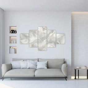 Obraz - Naturalna tekstura marmuru (125x70 cm)