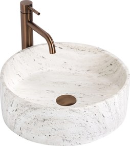 Umywalka nablatowa Rea Destiny