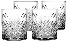 Mäser 4-częściowy komplet szklanek do whisky Timeless