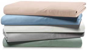 DORMEO ESSENTIALS PRZEŚCIERADŁO 80x200 cm EGRET