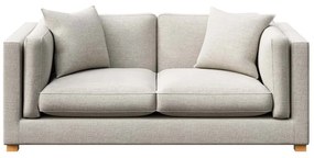 Beżowa sofa 195 cm Pomo – Ame Yens