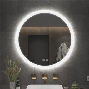 LUSTRO ŚCIENNE LED 50cm FFJ50
