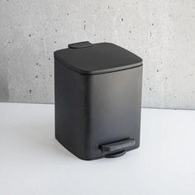 Kosz łazienkowy BALVO, 6 l