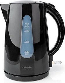 Czajnik Nedis KAWK130EBK Czarny