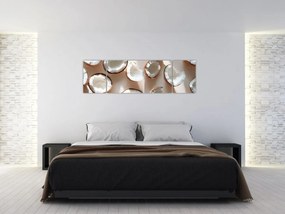 Obraz - Kokosy (170x50 cm)