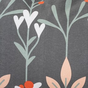 4Home Pościel flanelowa Winter nature, 220 x 200 cm, 2 szt. 70 x 90 cm, 220 x 200 cm, 2 szt. 70 x 90 cm