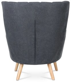 Fotel GREY2, szary