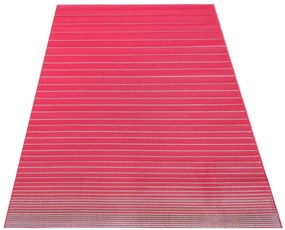 Czerwony dywan sznurkowy S7-S25