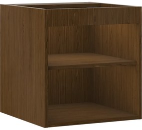 Mexen Box-A korpus szafki podumywalkowej 45 cm, orzech - 91AX1-0450-470-1-86