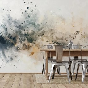 Fototapeta - Jasna abstrakcja (196x136 cm)