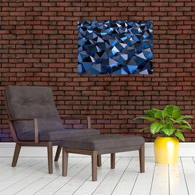 Obraz abstrakcji (70x50 cm)