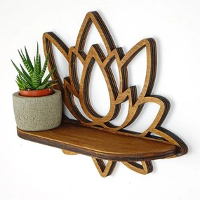 Półka 33 cm Lotus – Kalune Design