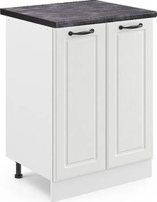 Szafki kuchenne biały domek wiejski 60x60x81.6 r-line