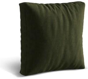 Zielona poduszka do sofy modułowej Martina – Micadoni Home