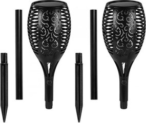 VOLTRONIC Solar LED zestaw 33 LED, 2 szt