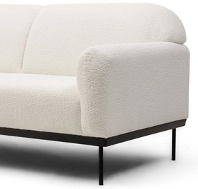 Biała designerska sofa ANDERSON