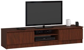 Nowoczesna szafka RTV wenge W1-C65