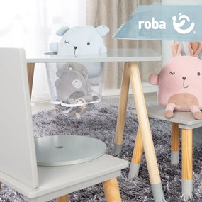 Zestaw mebli dla dzieci 3 szt. – Roba