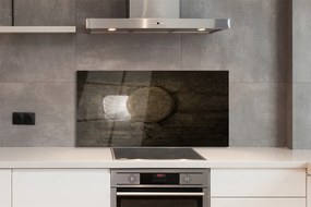 Panel szklany do Kuchni Wnętrze Groty