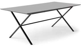 Rozkładany stół z dodatkowym blatem 100x210 cm Meza – Hammel Furniture