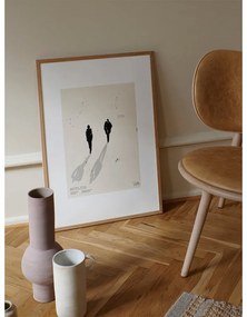 Plakat 50x70 cm Motljus – The Poster Club