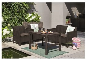 Stolik ogrodowy 72x116 cm Lyon – Keter