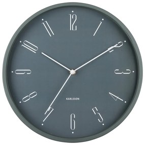 Zegar ścienny ø 30 cm Regal – Karlsson