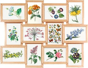 Multiramka na 12 zdjęć FINES, 45 x 59 cm