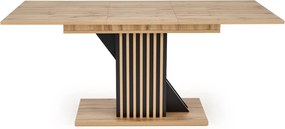 Rozkładany stół Fabiano Halmar z lamelami