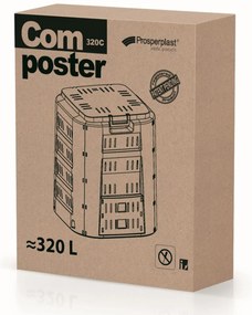 Kompostownik Compogreen 320 l PROSPERPLAST