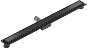 Mexen Flat M13 odpływ liniowy 2w1 100 cm, czarny - 1710100-15